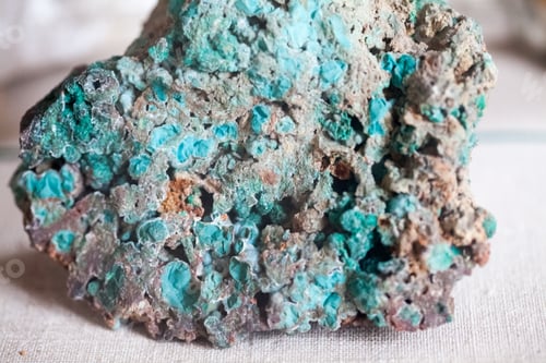 Preview: Beautiful Crystals, Minerals And Stones - Colors And Textures