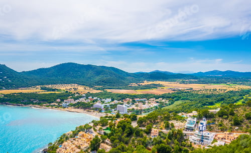 Preview: Canyamel Bay At Mallorca, Spain