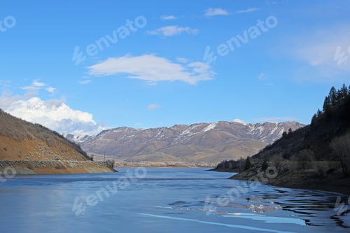 Preview: Pineview Reservoir, Utah