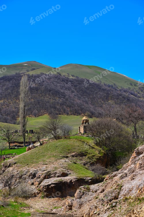 Preview: Srbanes Monastery (Built In Viii-Xvii Centuries), Ardvi, Armenia