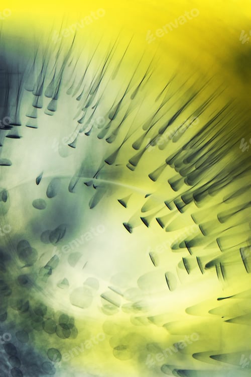 Preview: Abstract Underwater Games With Jelly Balls, Bubbles And Light