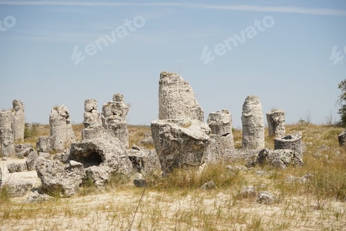 Preview: Pobiti Kamani (The Stone Desert), A Desert-Like Rock Phenomenon Located On The North West Varna