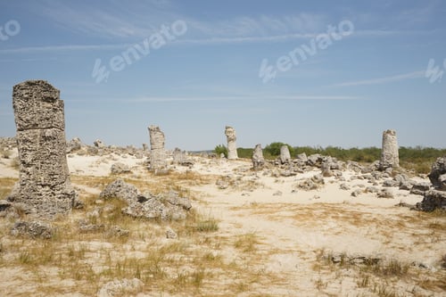 Preview: Pobiti Kamani (The Stone Desert), A Desert-Like Rock Phenomenon Located On The North West Varna