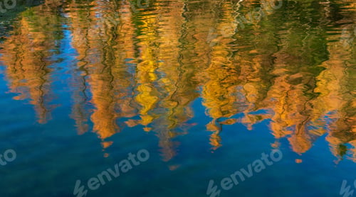 Preview: Autumn In The Valley Of The Seven Lakes In Julian Alps