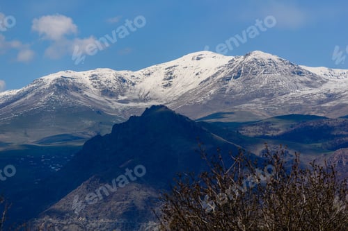 Preview: Amazing Landscape With Lalvar Mountain, Armenia