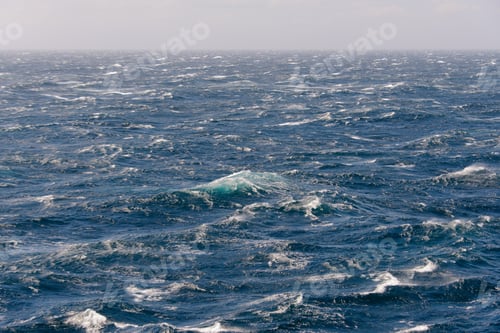 Preview: Stormy Sea View