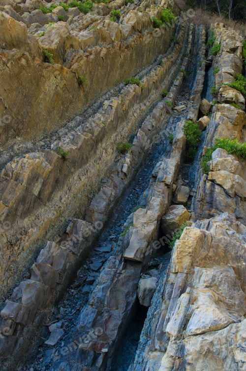 Preview: Rocks And Stones Of The Sea Coast