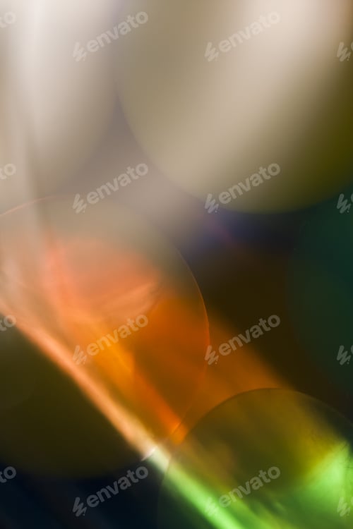 Preview: Abstract Underwater Games With Bubbles, Jelly Balls And Light