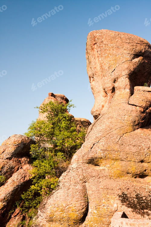 Preview: Scenes From Belogradchik Fortress And Special Red Rocks - Bulgaria