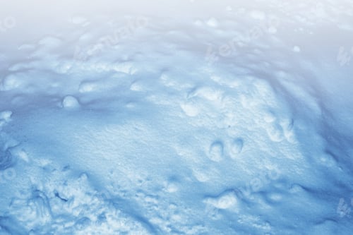 Preview: Background. Winter Landscape. The Texture Of The Snow