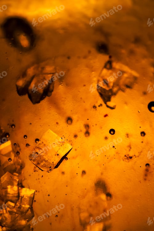 Preview: Abstract Composition With Sugar Cubes In A Jar With Sweetness
