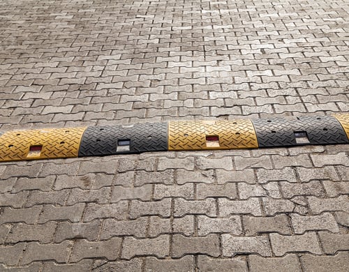 Preview: Speed Limit Police On Road