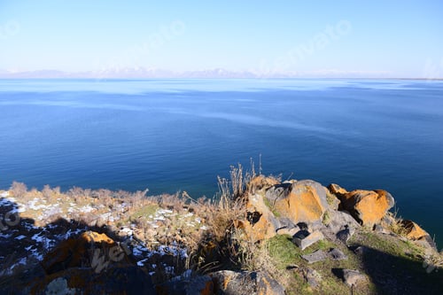 Preview: Fabulous View Of Lake Sevan, Armenia