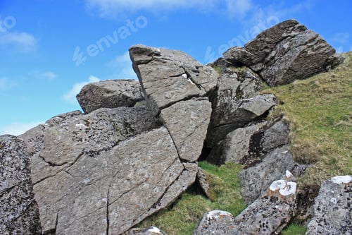 Preview: Sourton Tor, Dartmoor