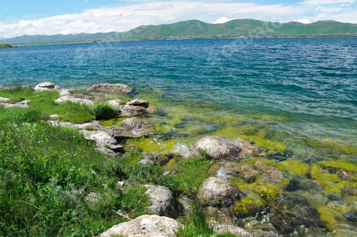 Preview: Lake Sevan, Armenia