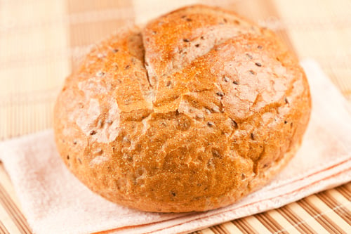 Preview: Closeup Of A Healthy Whole Grain Bread