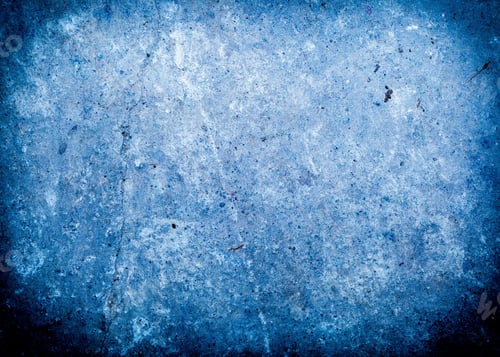 Preview: Old Concrete Background With Color. Close Up Of Very Old Concrete.