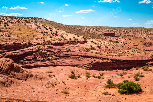 Preview: Upper Antelope Canyon. Arizona Arid Desert, Neighborhood Of Page