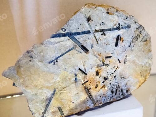 Preview: Beautiful Crystals, Minerals And Stones - Colors And Textures