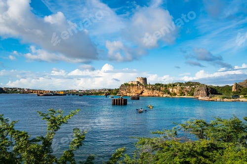 Preview: Views Around The Caribbean Island Of Curacao