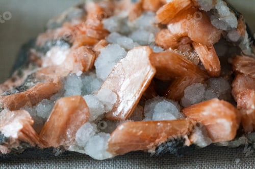 Preview: Beautiful Crystals, Minerals And Stones - Colors And Textures