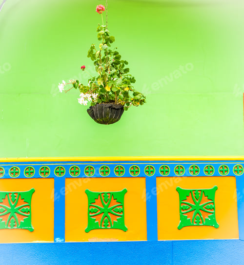 Preview: Guatapethe Most Colourful Town In Columbia - Views Around The Andes, Columbia South America