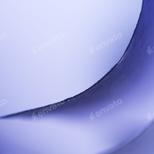 Preview: Colorful Paper Shapes With Paper Background