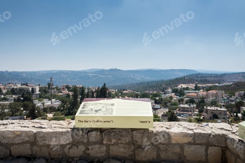 Preview: Visiting Ein Hemed And Castel National Parks, Israel