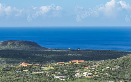 Preview: Christoffel National Park Views Around The Small Caribbean Island Of Curacao