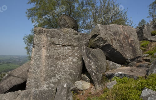 Preview: Huge Rocks