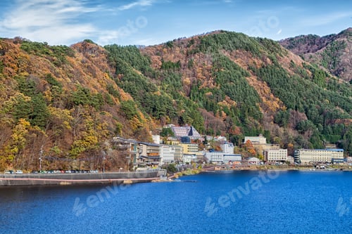 Preview: Kawaguchiko Lake View, Japan