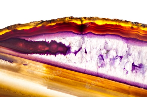Preview: Agate- Beautiful, Colorful Slices And Texture