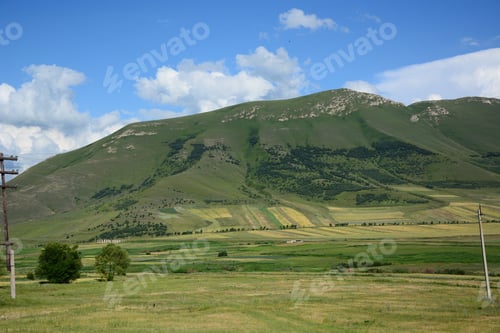 Preview: Mountain Landscape