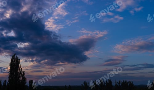 Preview: Landscape With Dramatic Light