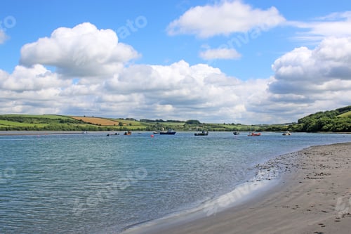 Preview: Teifi Estuary, Poppit Sands, Wales