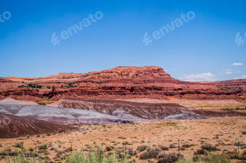 Preview: Empty Arizona. Neighborhoods Of Grand Canyon