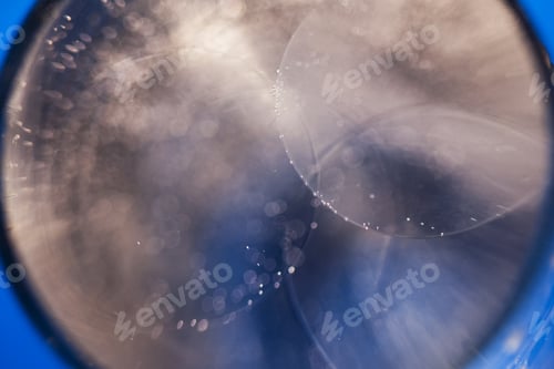 Preview: Abstract Underwater Games With Jelly Balls, Bubbles And Light