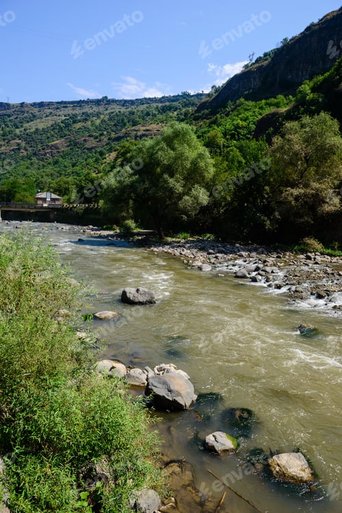 Preview: The River Debed, Armenia