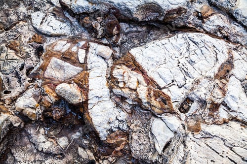 Preview: Rocks - Textures And Layers From Aegean Seashore