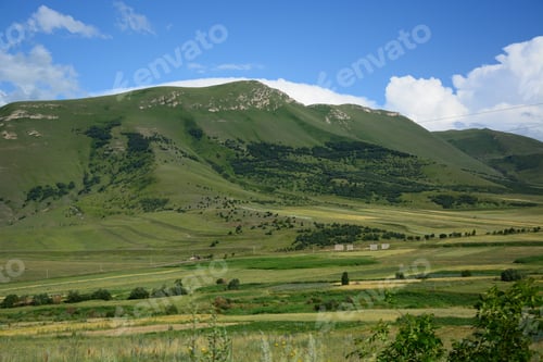 Preview: Mountain Landscape