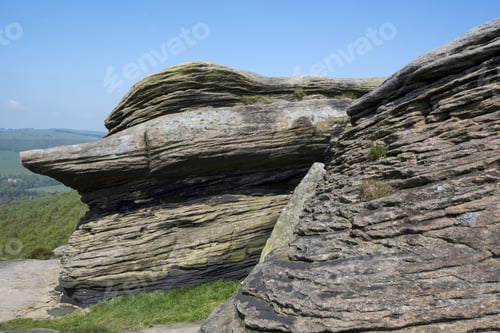 Preview: Derbyshire Dales Scene