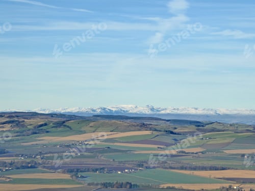 Preview: Mountains Of Scotland In Winter