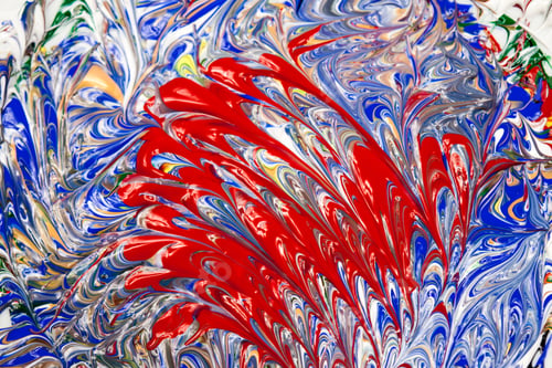 Preview: Acrylic Paints - Texture And Colors