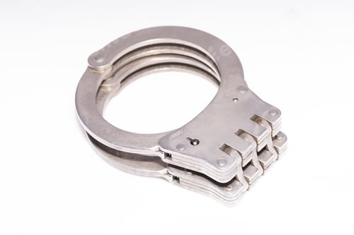 Preview: Handcuffs.