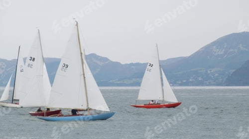 Preview: Sailing On The Coast Of Wales