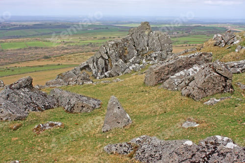 Preview: Sourton Tor, Dartmoor