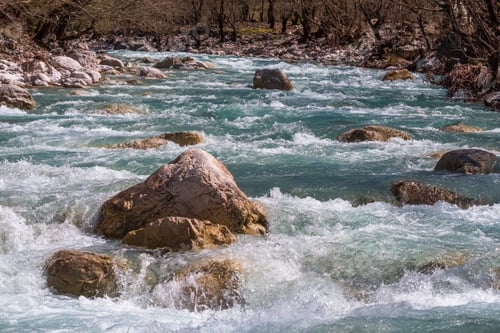 Preview: Green River In Greece