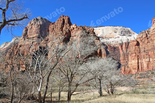 Preview: Zion National Park, Utah