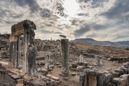 Preview: Arbel Nature Reserve And National Park, Israel
