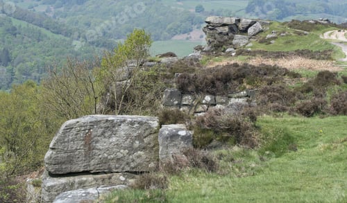 Preview: Derbyshire Scene